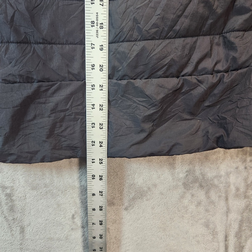 The North Face Jacket Womens Large Black Harway Insulated Puffer Quilted - Picture 9 of 9